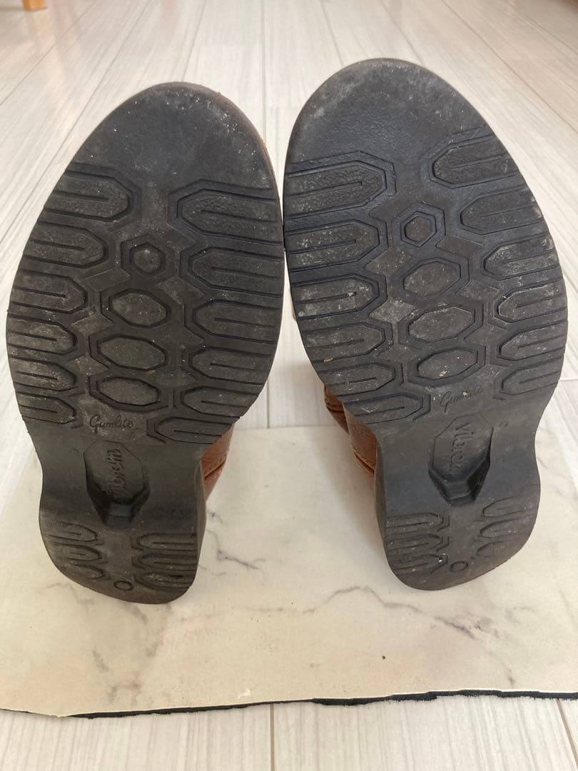 Chippewa ペコスブーツ 90160 ショート丈 26.5〜27cm - メルカリ