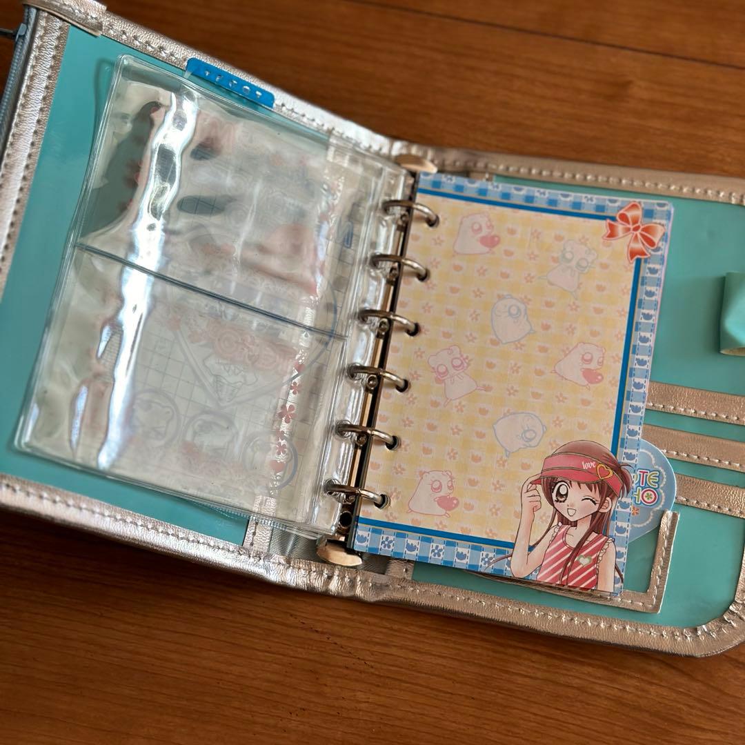 貴重】めちゃモテ委員長 ちゃお 手帳 応募者全員プレゼント 全サ 全