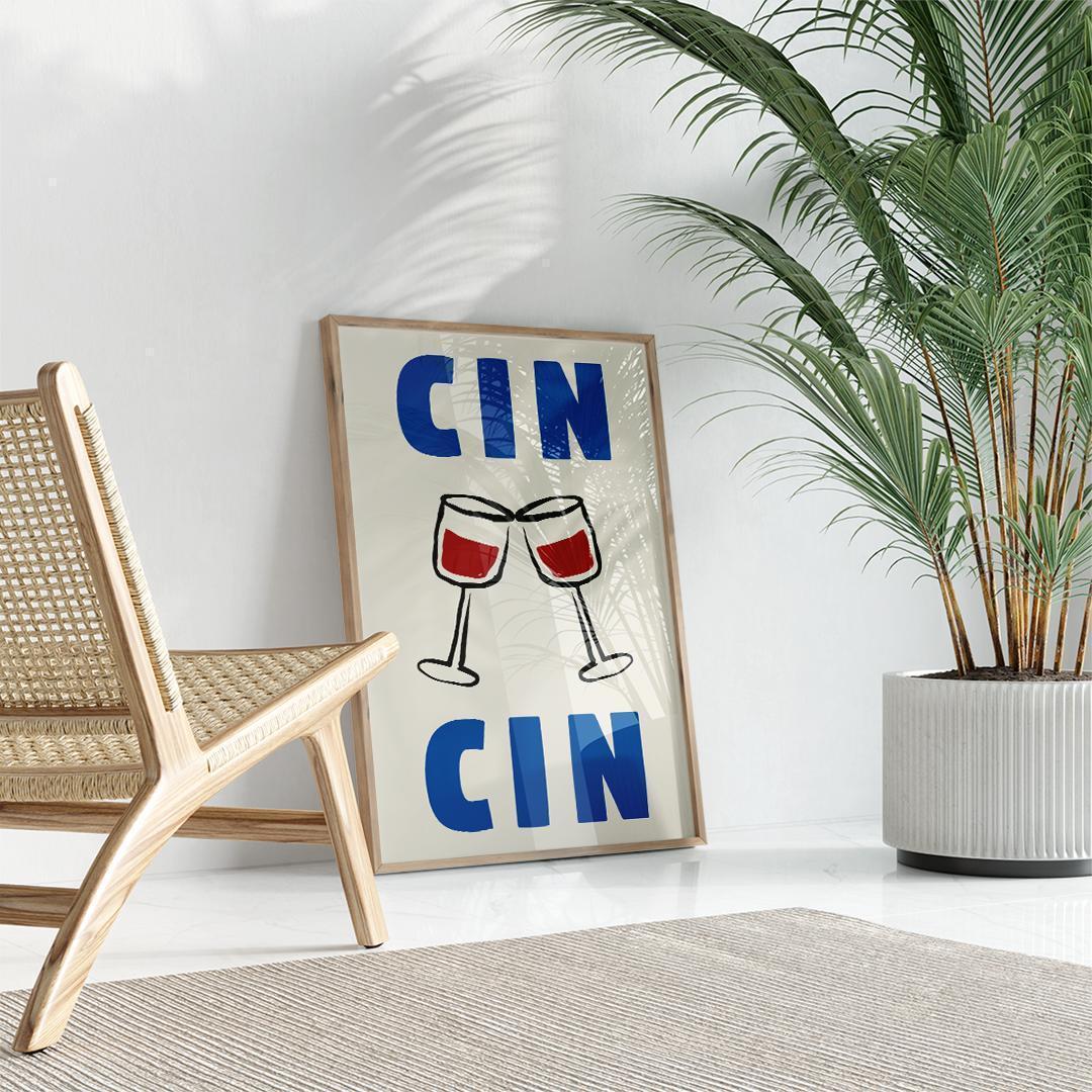 専用**A2 インテリアポスター ワイングラス F078 白フレーム - メルカリ
