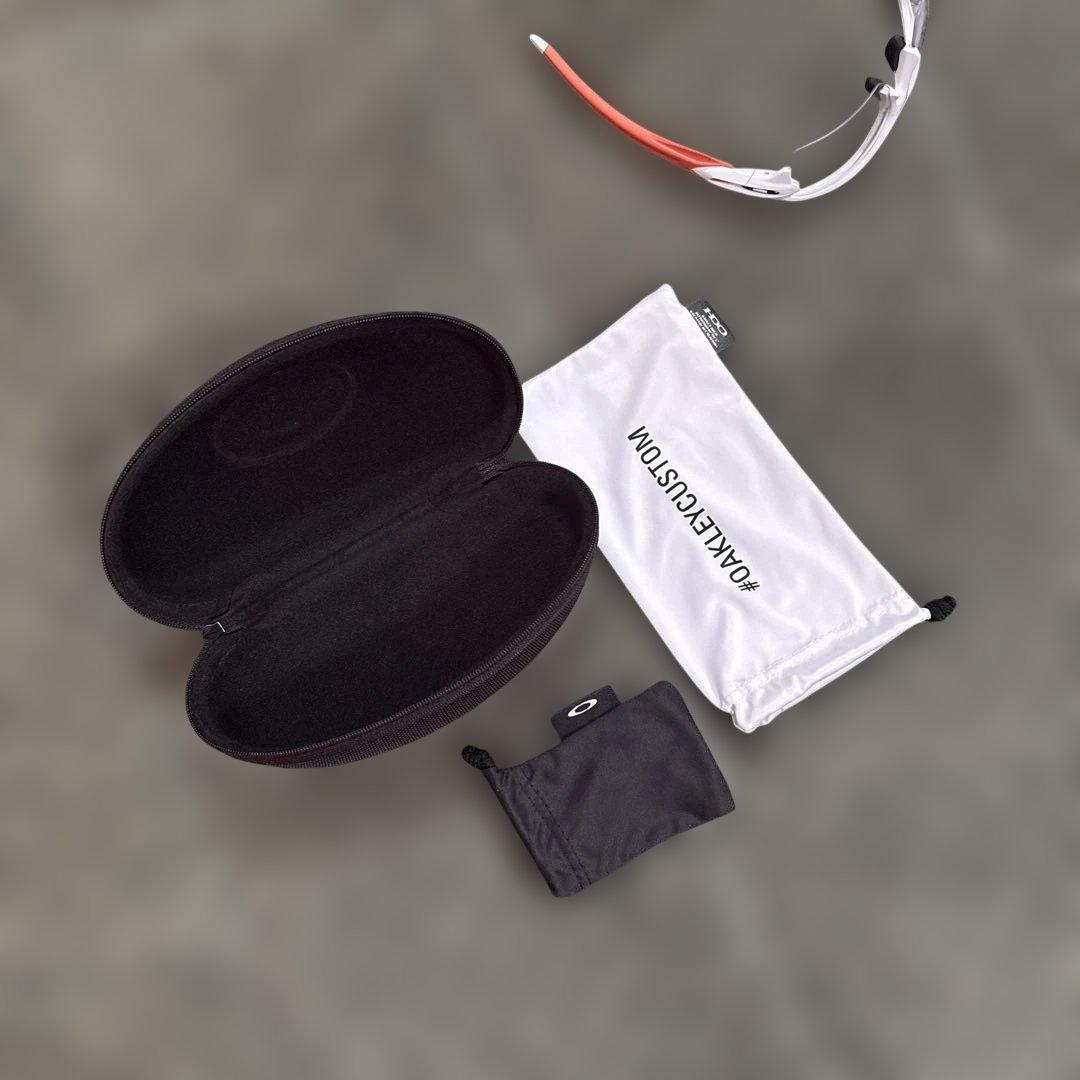 値下げしました】Oakley Flake 2.0 カスタム (保証書あり) - メルカリ