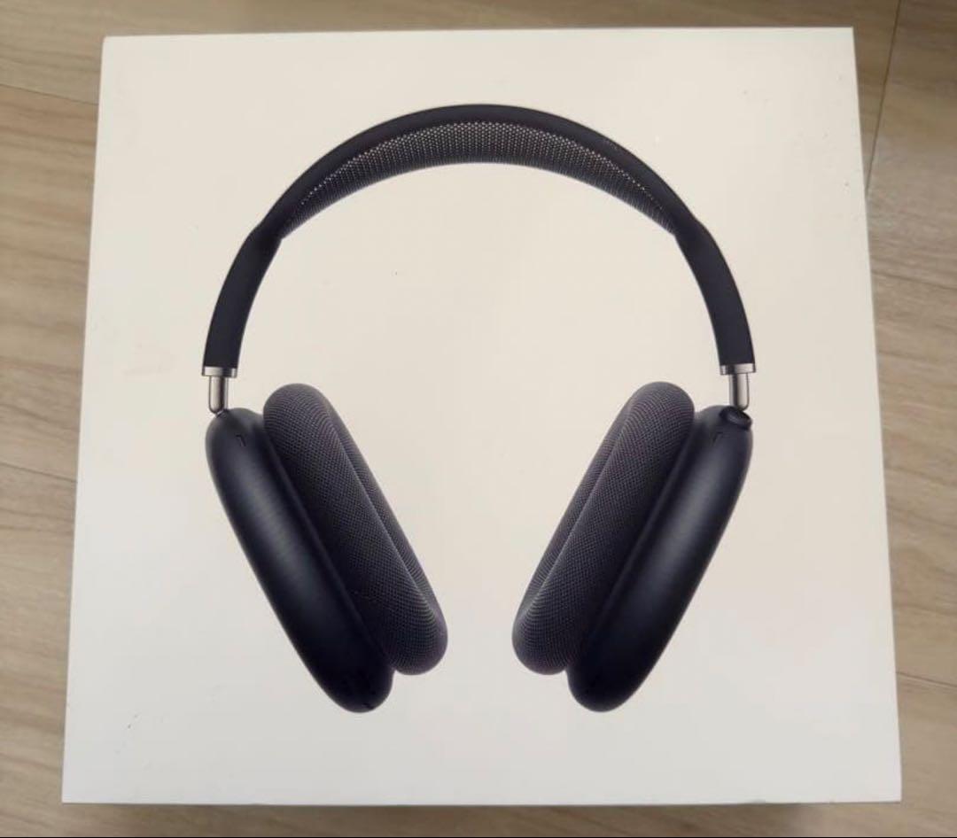 AirPods Max 第二世代　ミッドナイト AirPods Max - ミッドナイトを購入 - Apple（日本）