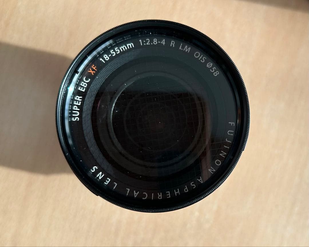 Fujinon XF 18-55mm F2.8-4 R LM OIS 中古