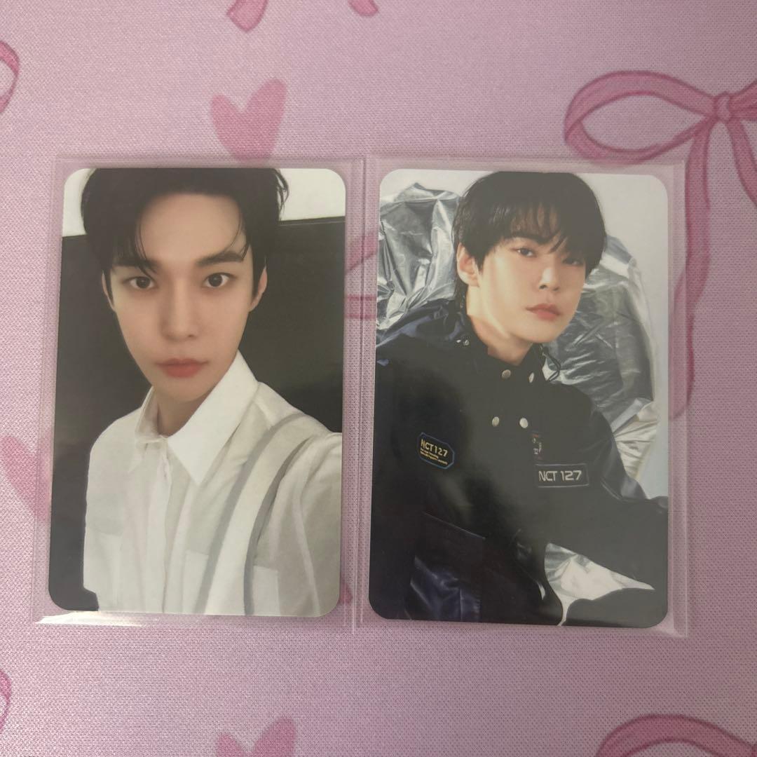 NCT127 ドヨン トレカ - メルカリ