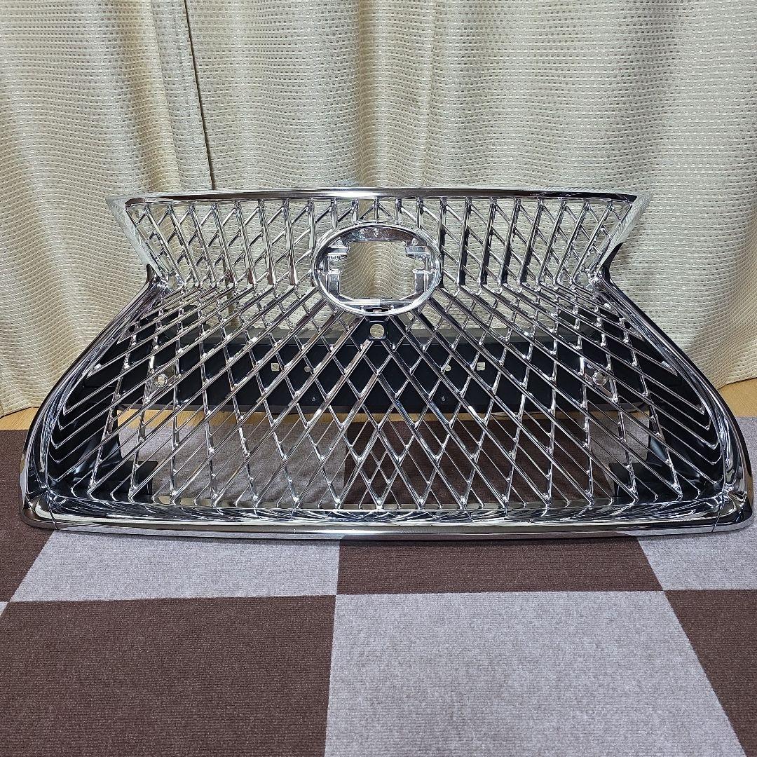 LS500　LS500hフロントメッキグリル LS500 LS500hフロントメッキグリル - メルカリ