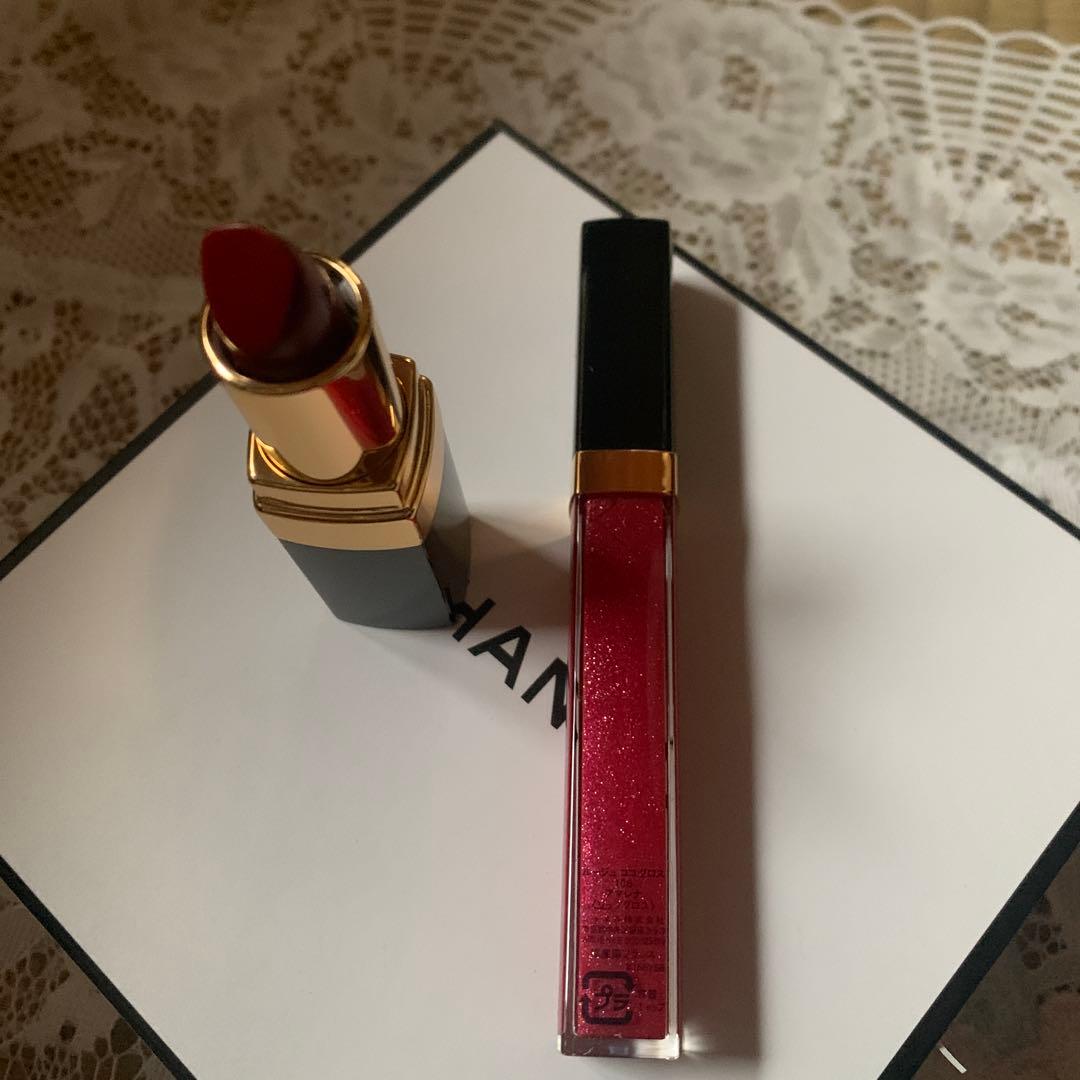 ルージュ ココ 470 マルト & グロス 106 アレレ - メルカリ