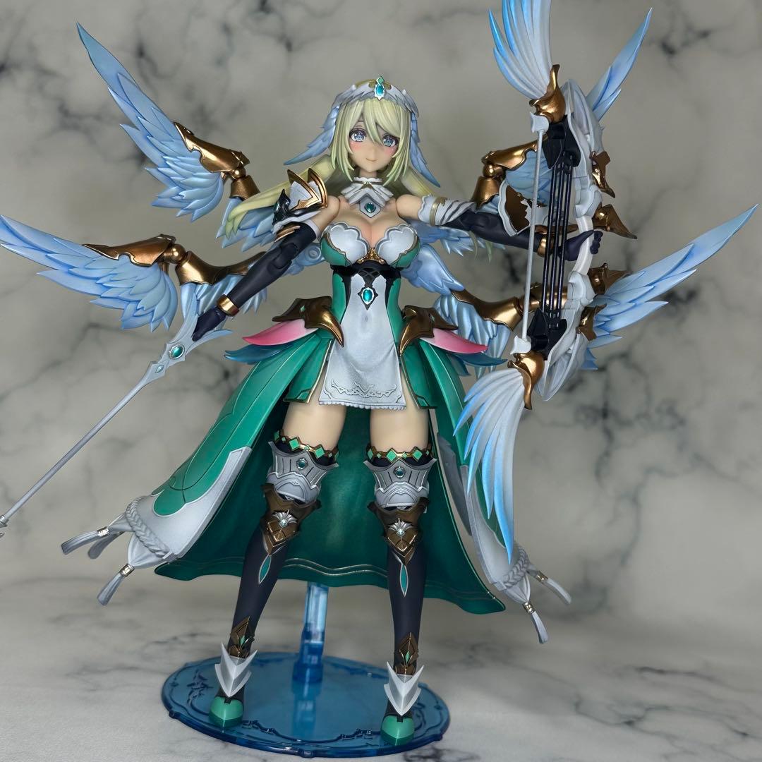 アルカナディア エルメダ 塗装済み完成品 - メルカリ