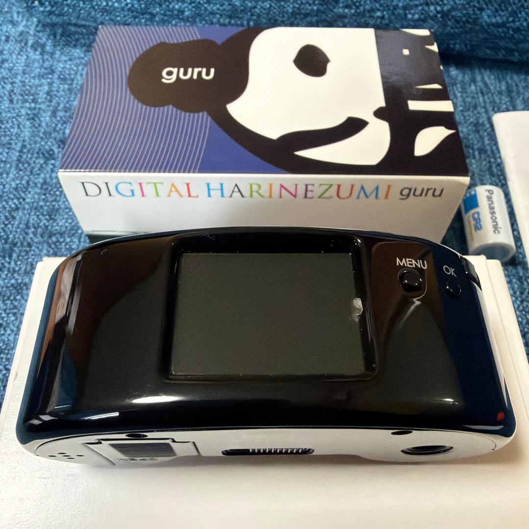 デジタルハリネズミ guru FINAL 2011