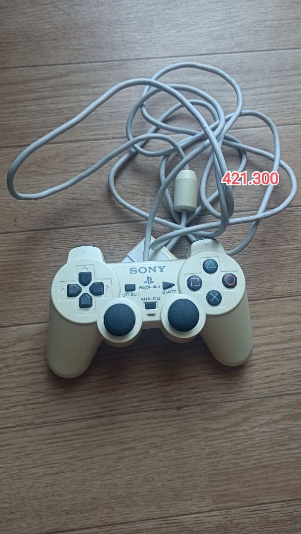 PS2 コントローラー Amazon.com: NEXiLUX PS2 Controller Compatible with Sony