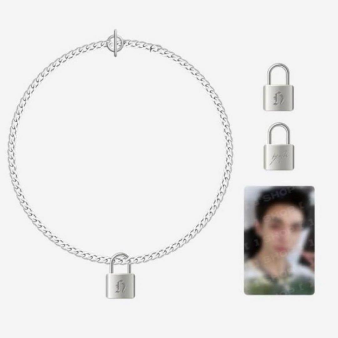 straykids celebrate メンプロ ネックレス ヒョンジン - メルカリ