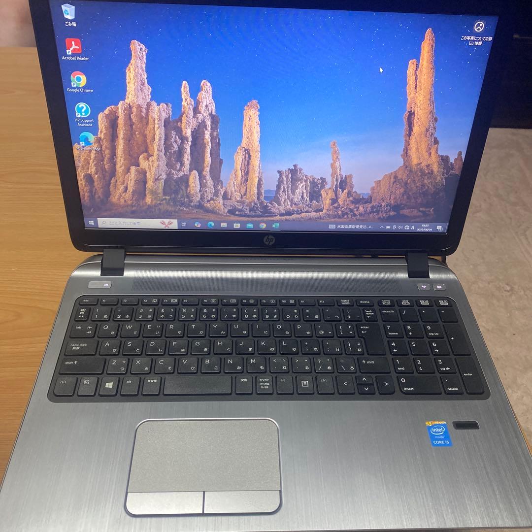 【Office 2019付き】新品SSD512GB換装 超速ノート hp製 美品 Office 2019付き】新品SSD512GB換装 超速ノート hp製 美品 - メルカリ