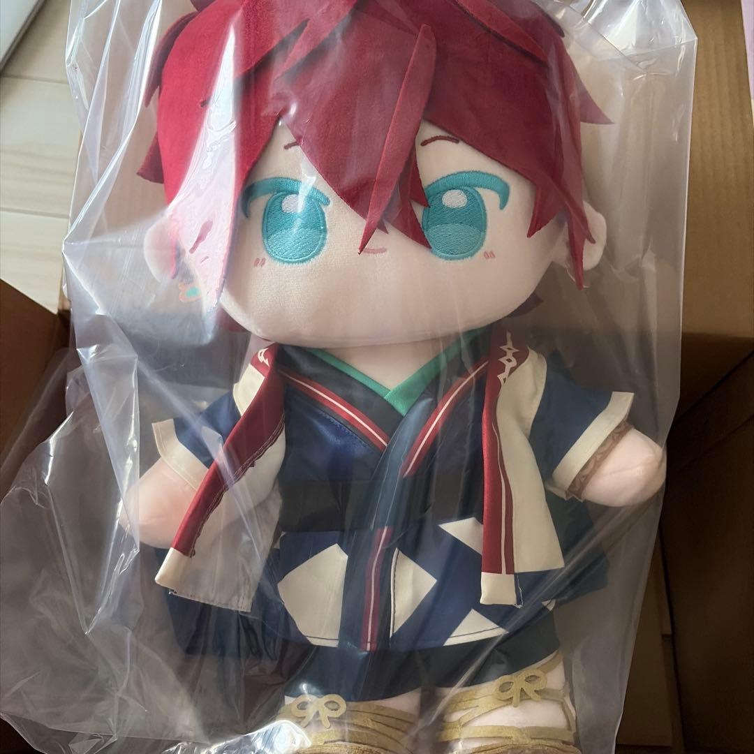 あんスタ 中国 童心珍蔵 ぬいぐるみ 天城燐音 - メルカリ