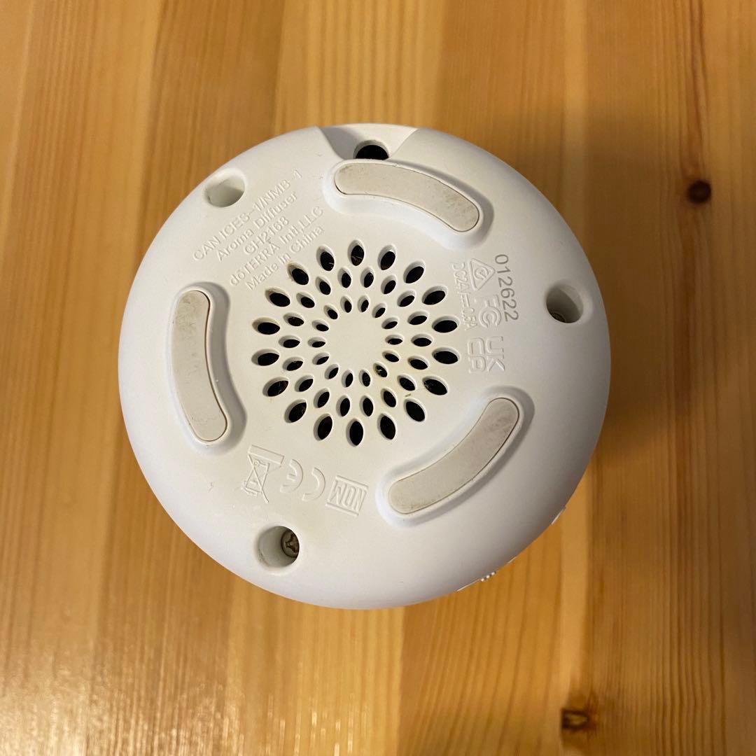 doTERRA ドテラ 森の音 ディフューザー - メルカリ