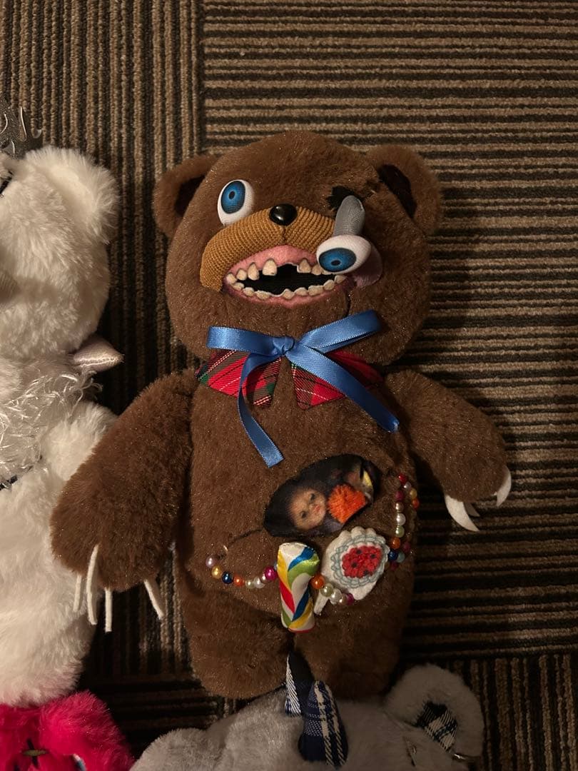 USJ ユニバ ハミクマ ぬいぐるみ 4種類セット - メルカリ