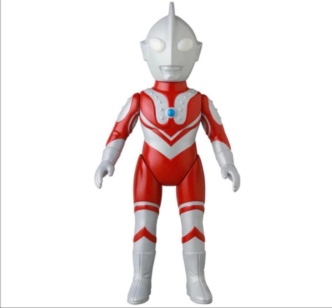 MAT ゾフィー MEDICOM TOY MONSTER ART TOY ソフビ - 特撮新 モデル