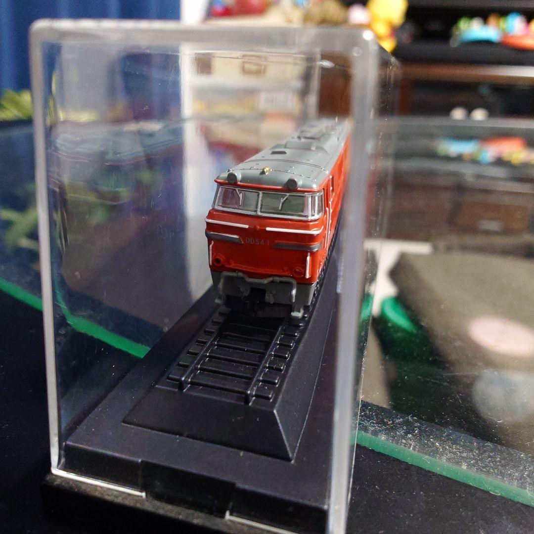 アシェット】寝台特急 「出雲」DD54形液体式ディーゼル機関車 - メルカリ