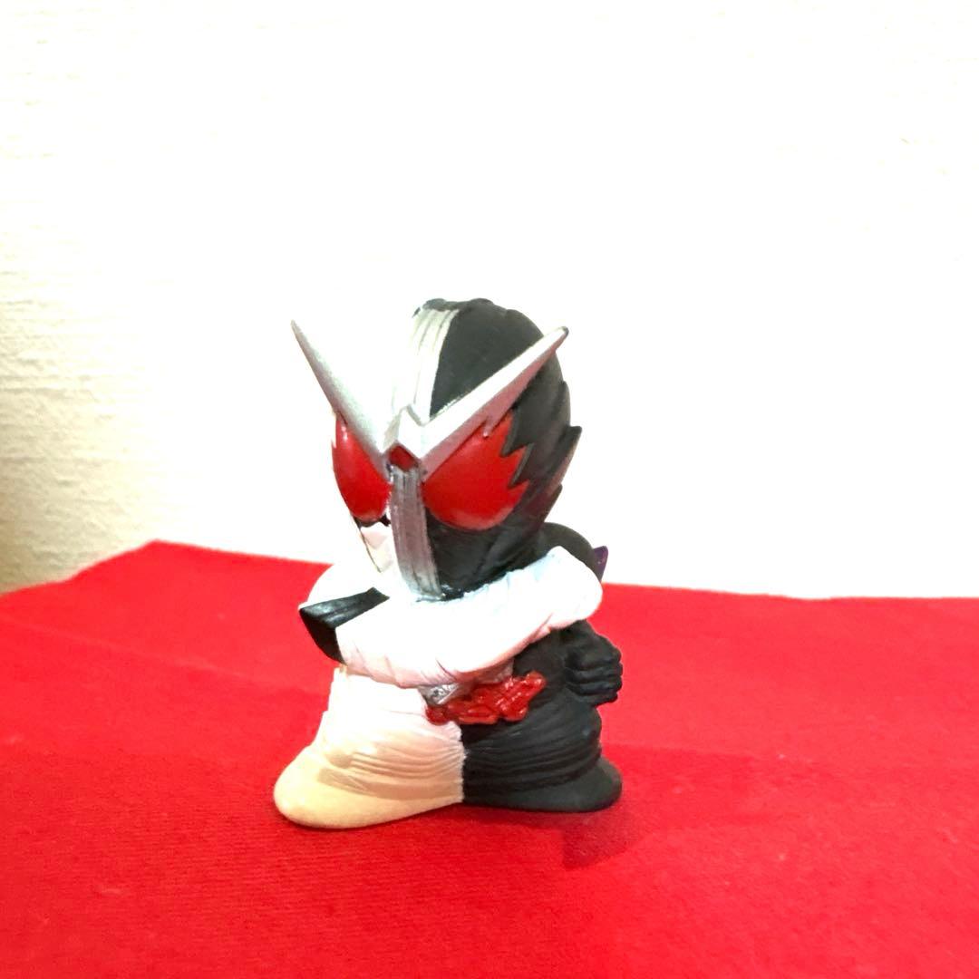 仮面ライダーW ファングジョーカー 菅田将暉 フィギュア SHF 真骨彫