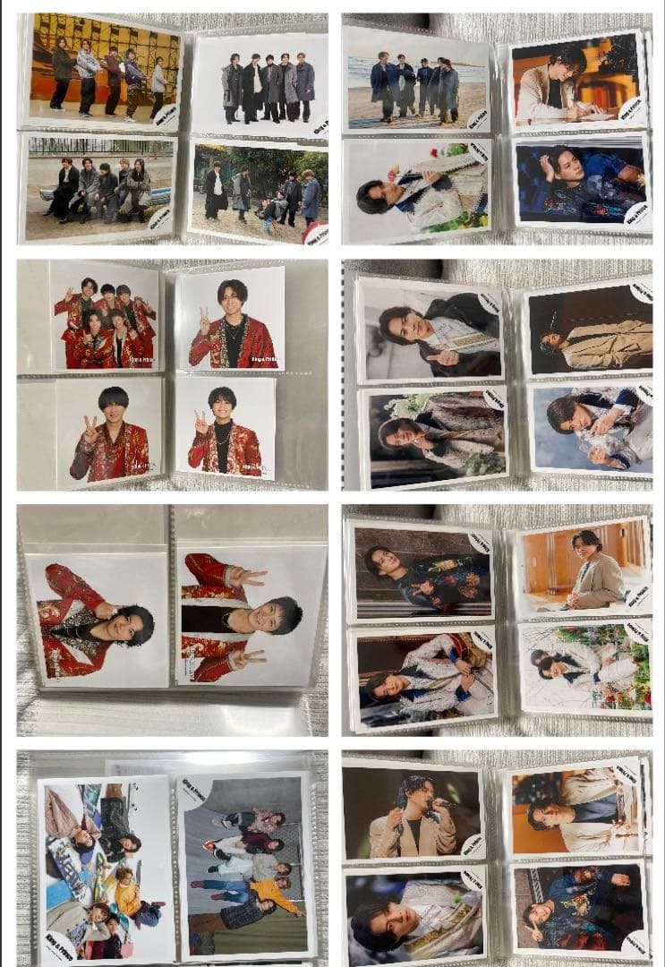 平野紫耀公式写真セット439枚まとめ売り Number_i - メルカリ 平野紫耀公式