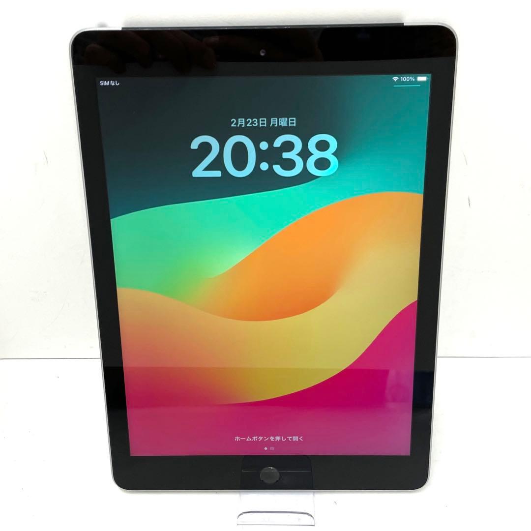 Apple iPad (第6世代) Wi-Fi+Cel 32GB docomo - メルカリ