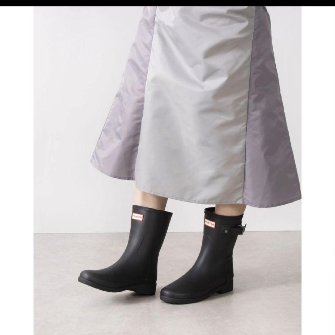 《新品》HUNTER ハンター　23cmオリジナル リファインド レインブーツ