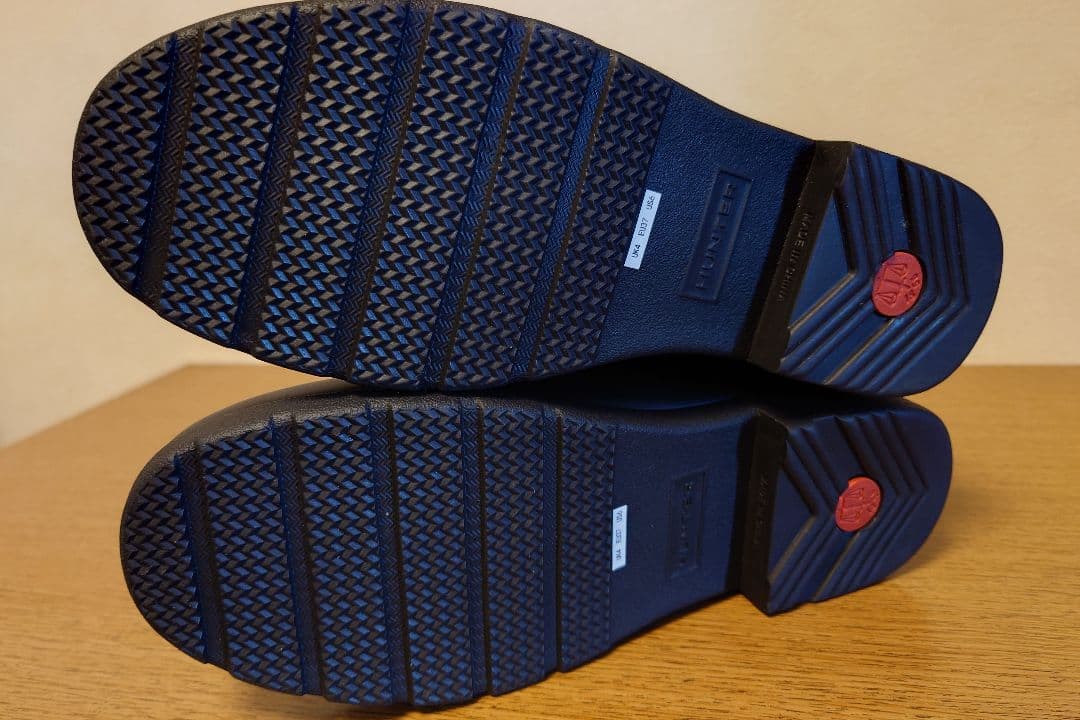 《新品》HUNTER ハンター　23cmオリジナル リファインド レインブーツ