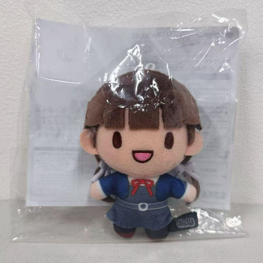 セガラッキーくじ B賞 ふわぷち マスコットぬいぐるみ 桜小路きな子 新品未開封 セガラッキーくじ B賞 ふわぷち マスコットぬいぐるみ 桜小路きな子