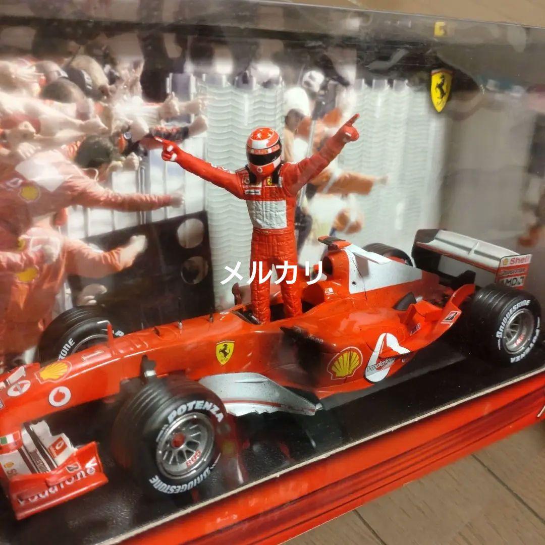 希少 絶版品 限定品 1/18 ミハエル シューマッハ 3台セット - メルカリ