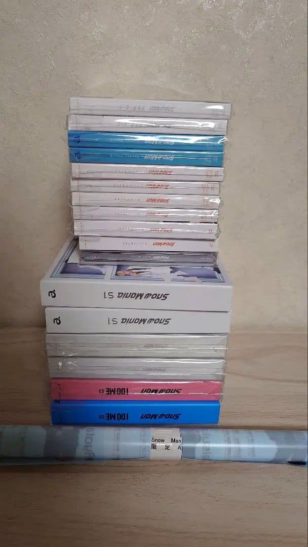 man CD DVD セット