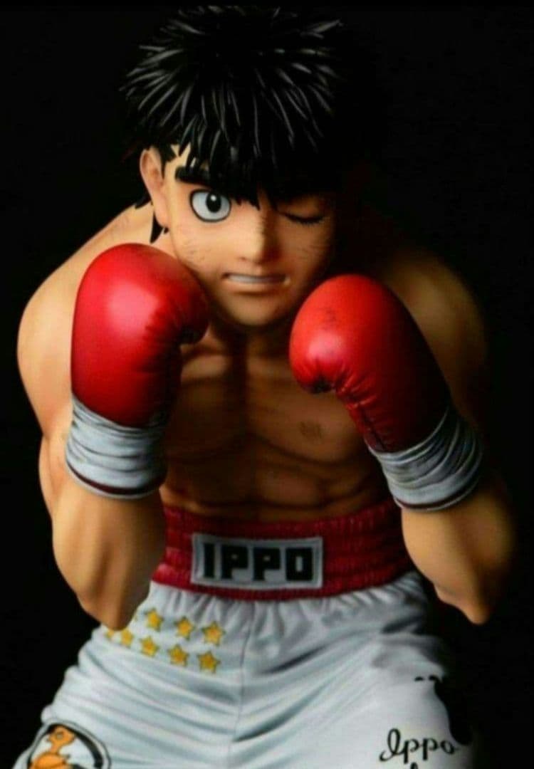 新品未開封】はじめの一歩幕之内一歩 ver.damage - メルカリ