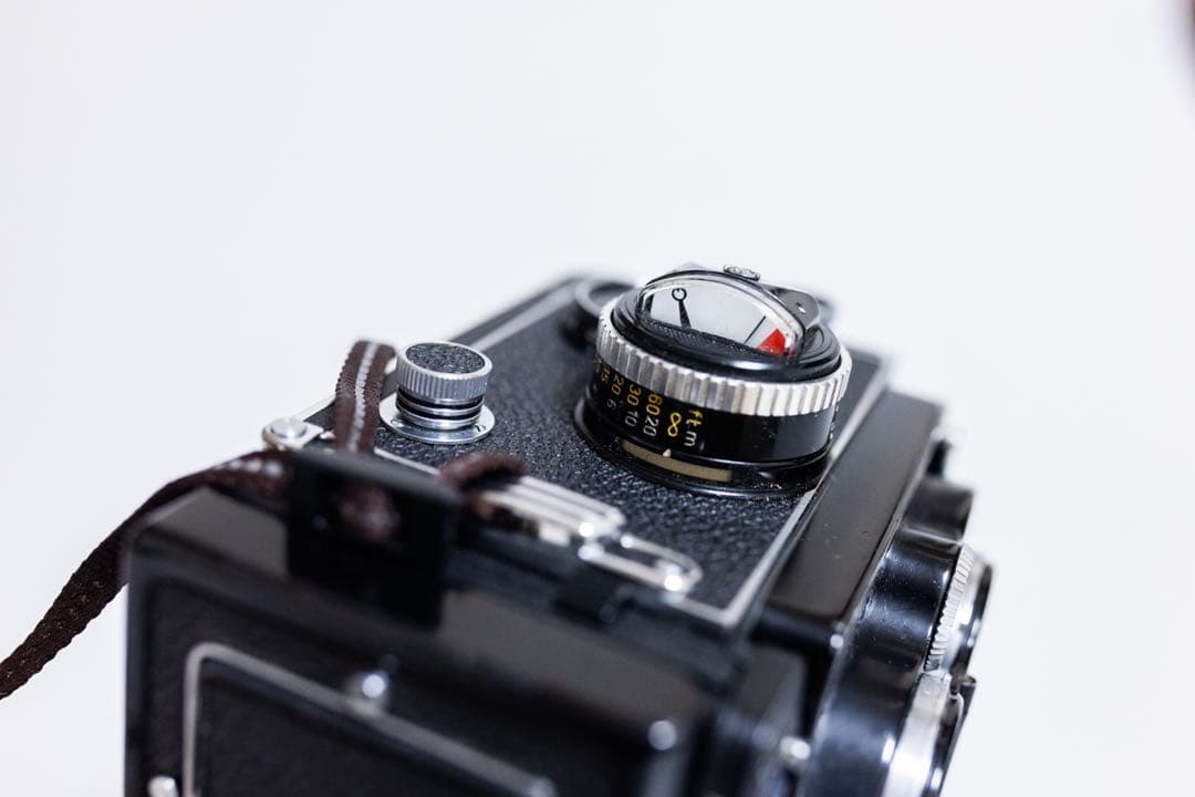 ローライフレックス ROLLEIFLEX 3.5F