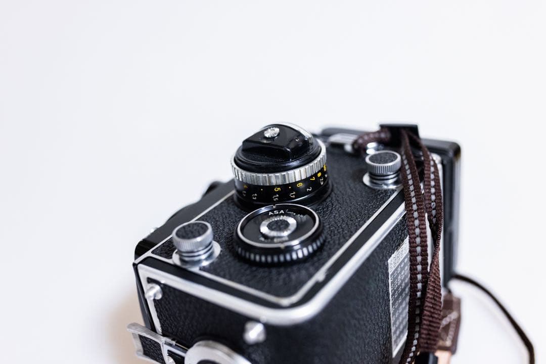 ローライフレックス ROLLEIFLEX 3.5F