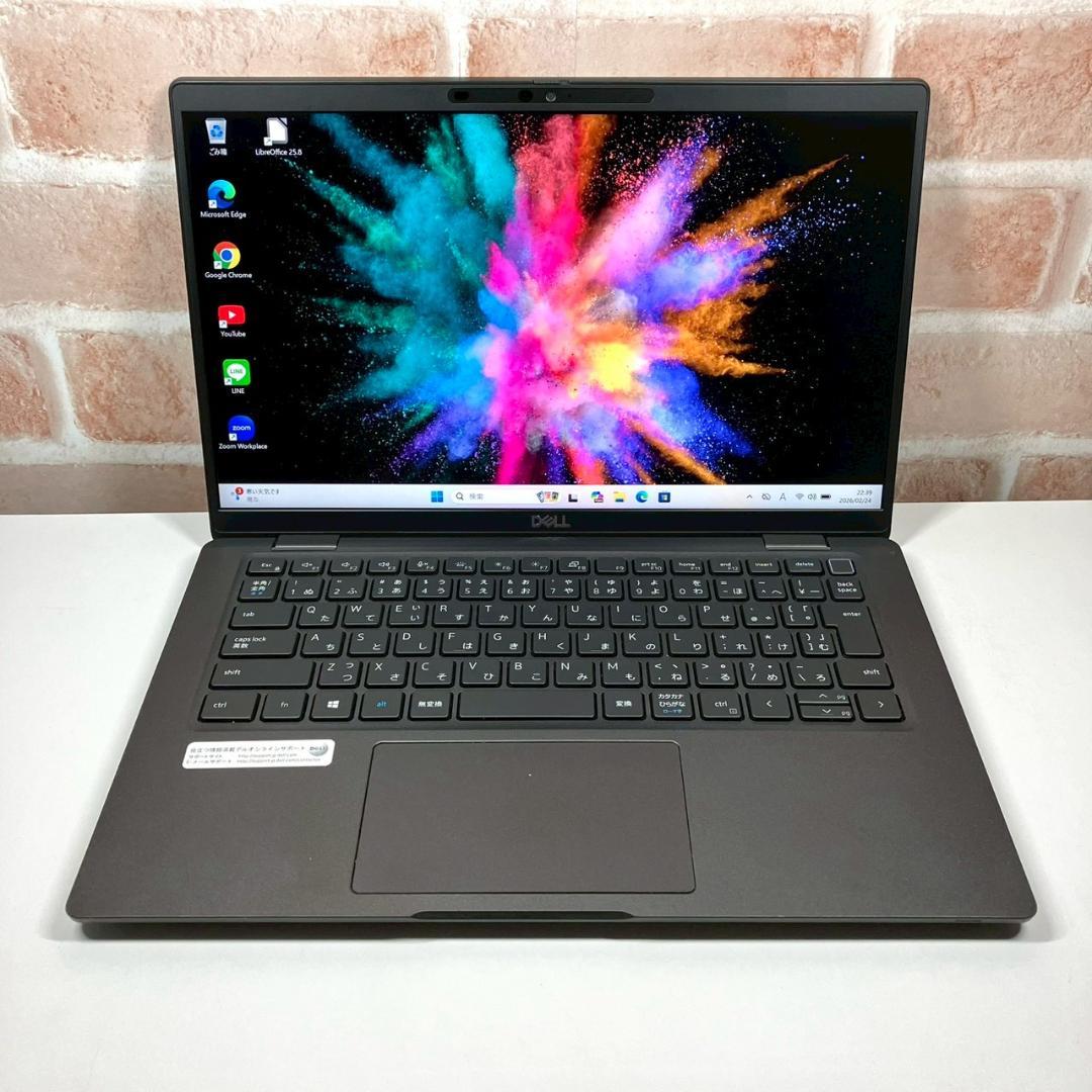 ☆特大バッテリー☆ 第11世代Corei5 SSD512GB DELL 478 - メルカリ