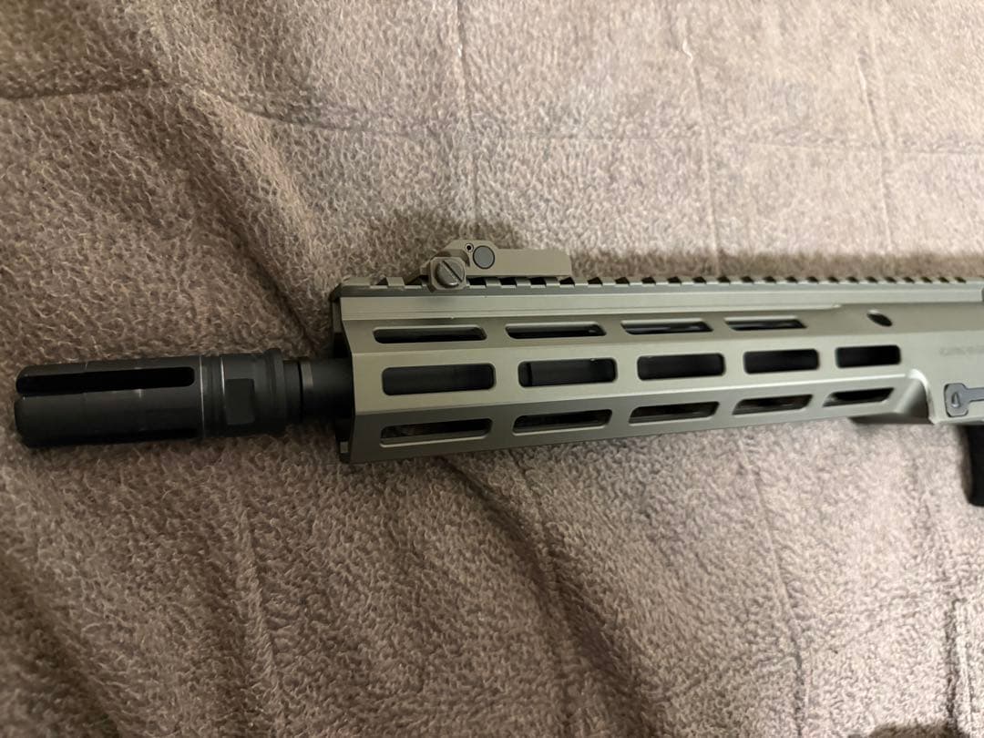 東京マルイ　URG-I 11.5inch ガスブローバック gbb