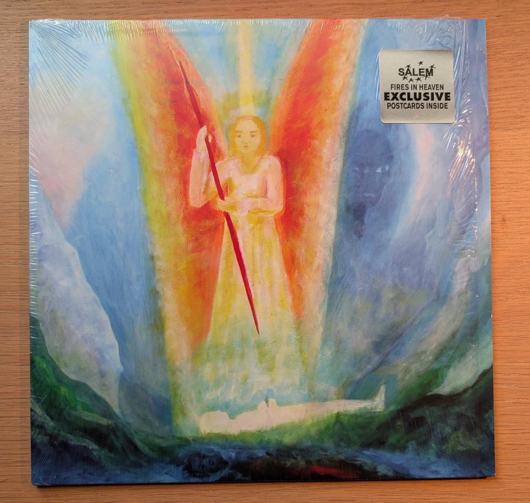 BIG LOVE限定 SALEM Fires In Heaven 美品 希少盤 2024年10月のアーカイブ – BIG LOVE RECORDS