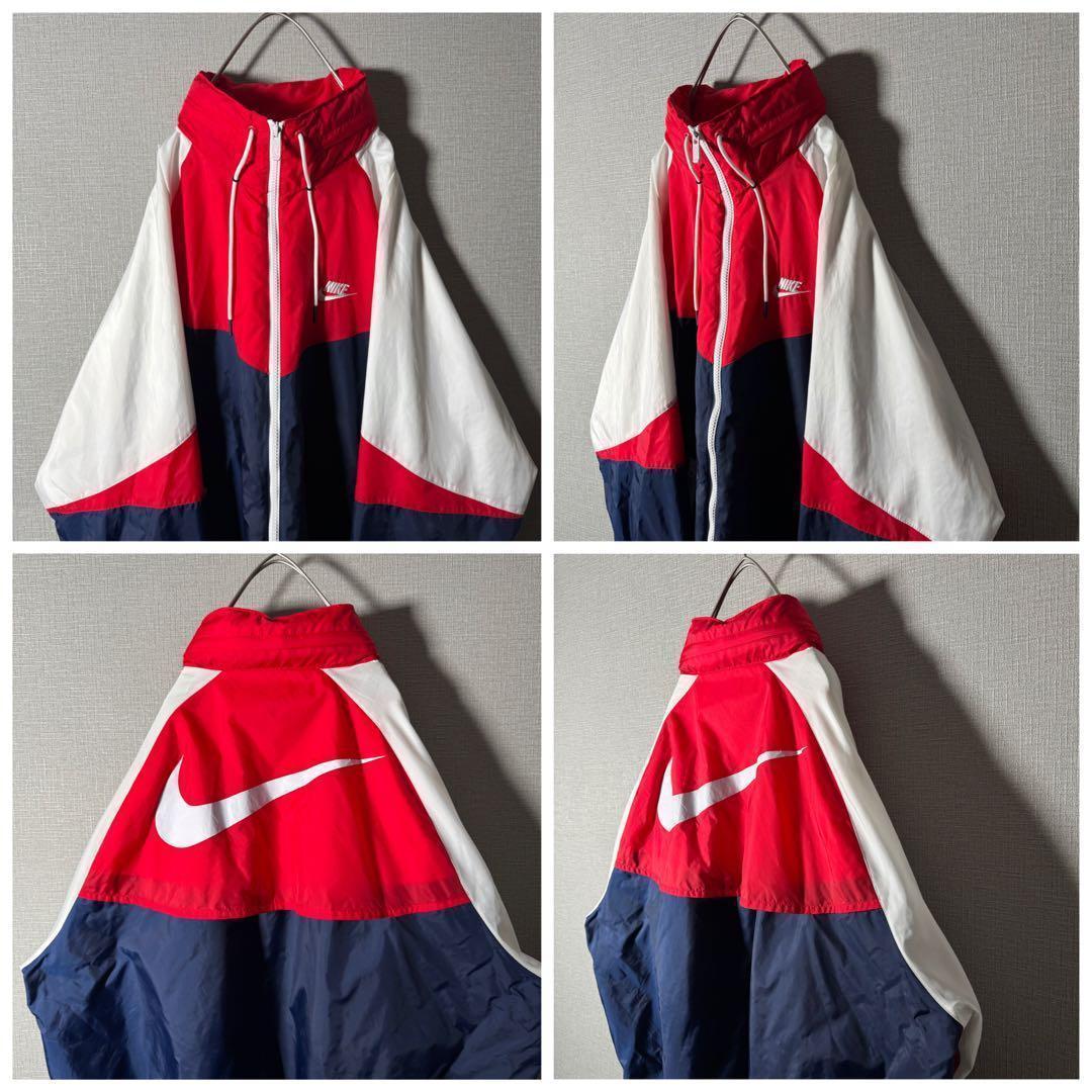 希少XL☆伊澤彩織着用 ナイキ ベイビーわるきゅーれ 刺繍 ナイロン