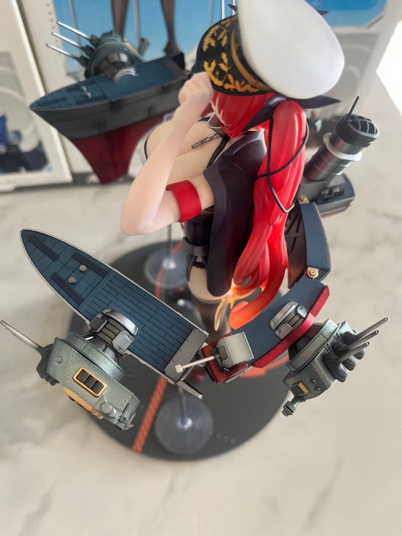 アルターアズールレーンセントルイス・ホノルルセット重装版1/7フィギュア