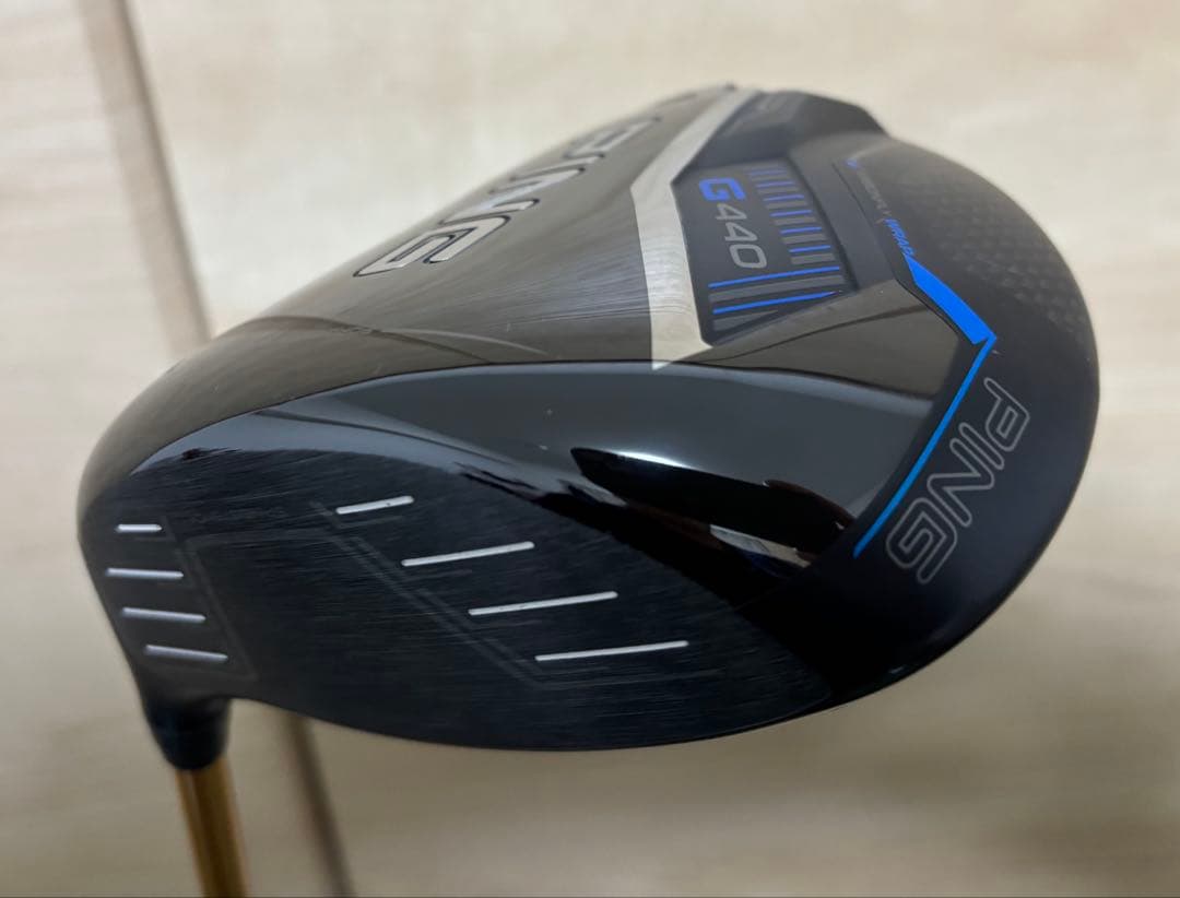 ヘッドのみ G440 LST 10.5 PING ドライバー HC付き - メルカリ