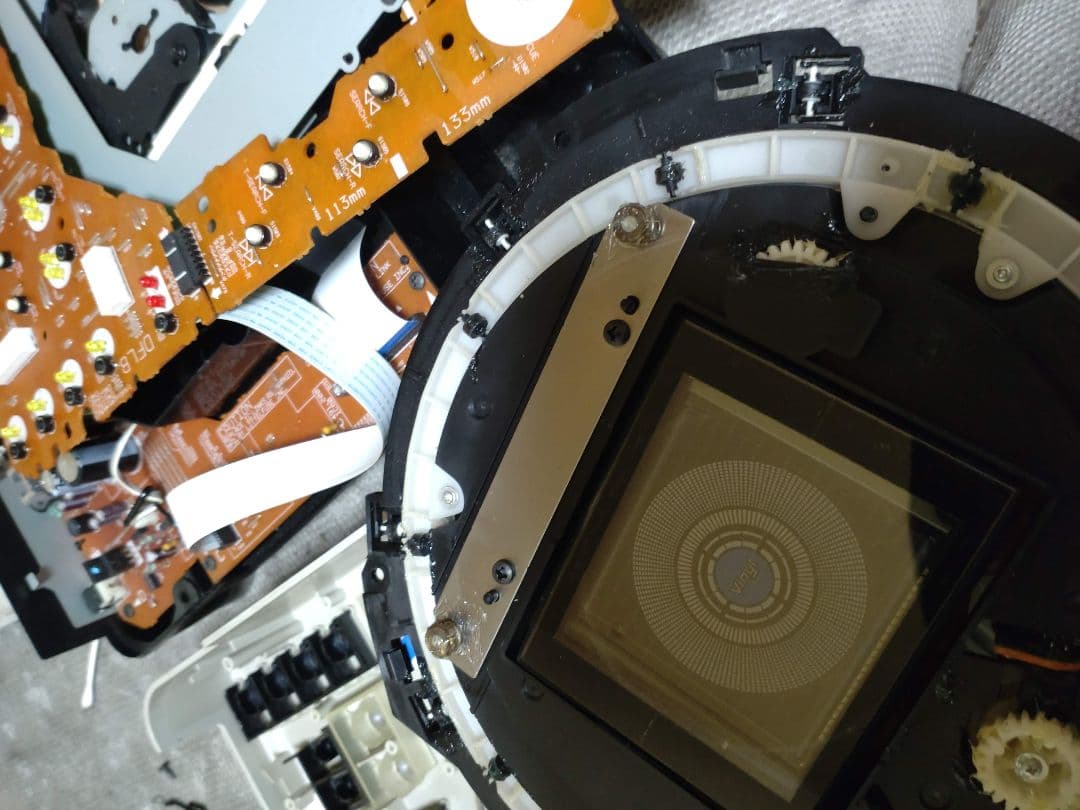 Pioneer CDJ-800 動作確済み ピックアップレンズ新品交換 - メルカリ