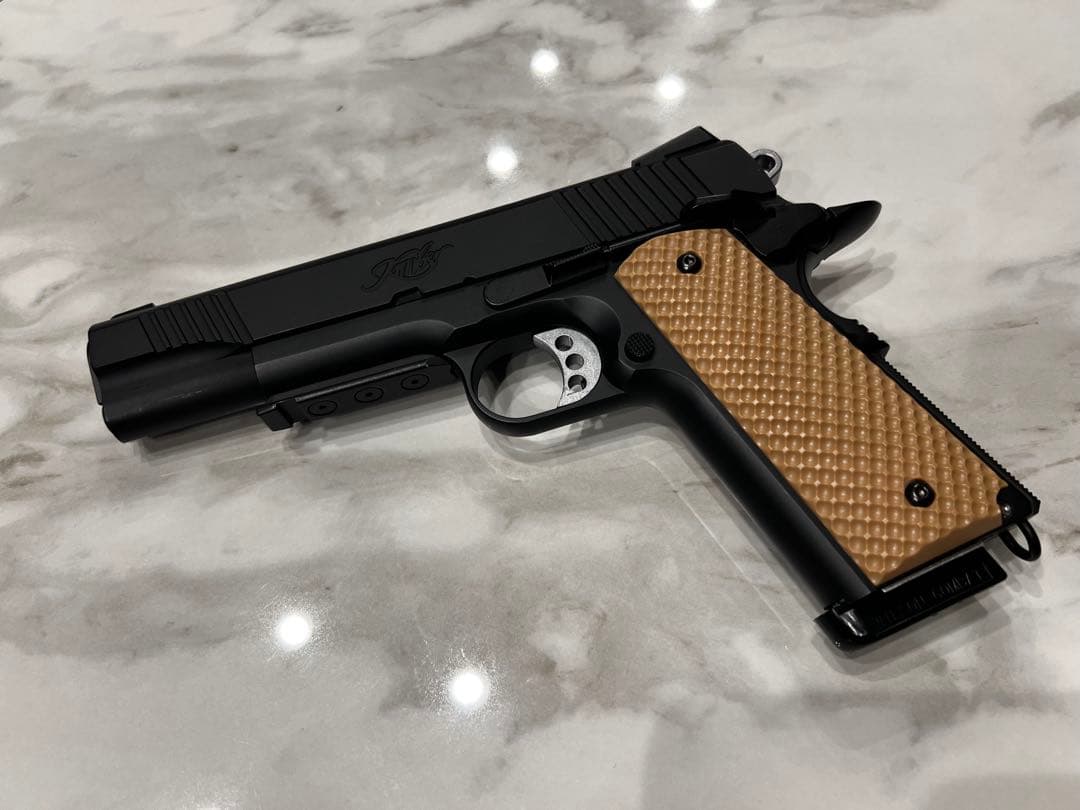 “MARSOC” ガスガン WA ウエスタンアームズ (S.C.W.)