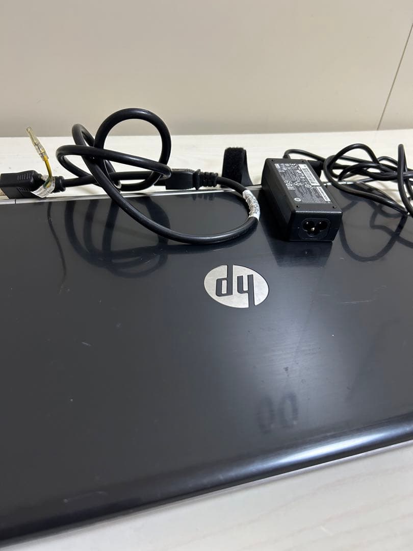 HP Pavilionノートパソコン TPN-Q132 動作確認済み PC - メルカリ