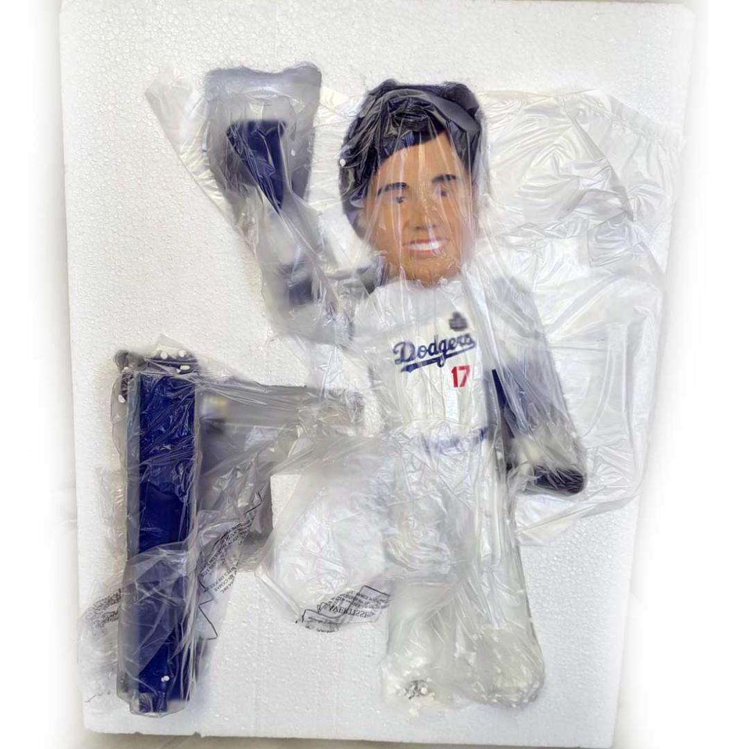 値下げWシリーズ 限定品 大谷翔平 ボブルヘッドフィギュア 45.72cm