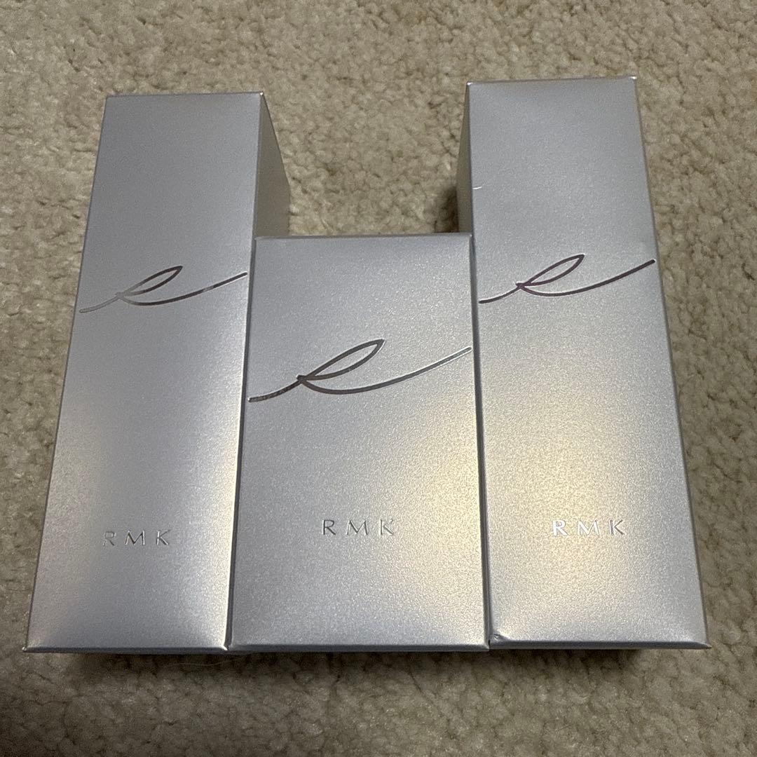 RMK メイクアップ 3点セット 公式オンラインショップ限定】RMK スプリングコレクション メイク