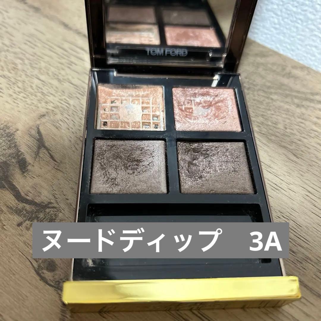トムフォード アイカラークォード ヌードディップ 3A アイシャドウ