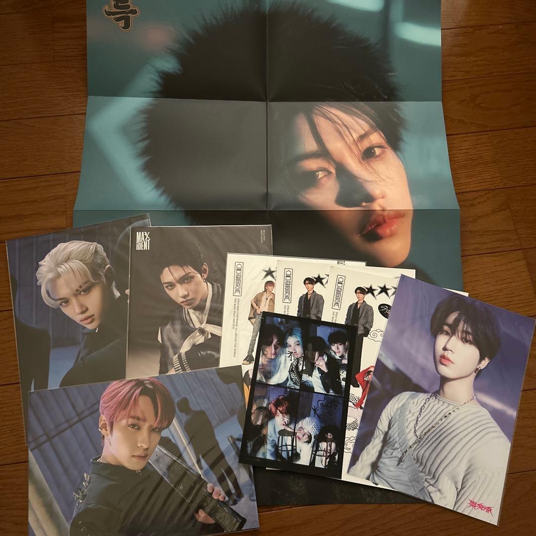 StrayKids アルバム まとめ売り 16冊 - メルカリ