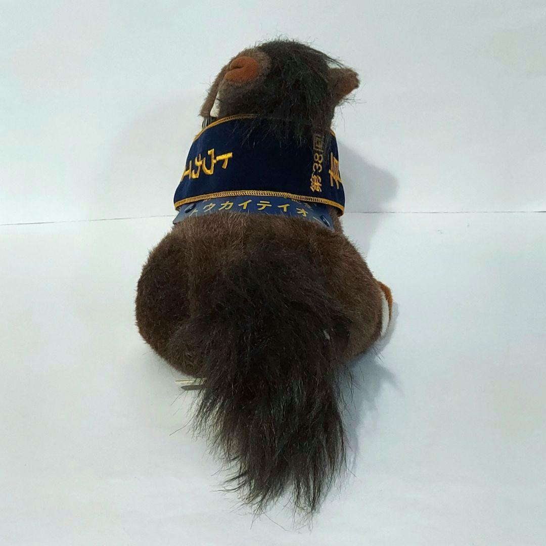 トウカイテイオー ぬいぐるみ 有馬記念 ウマ娘 馬 アイドルホース