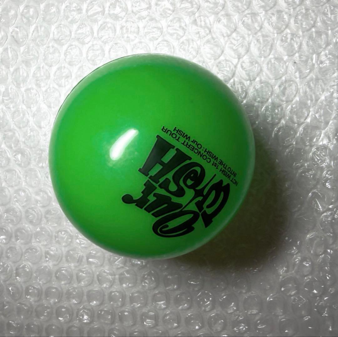 NCT WISH ジェヒ サインボール 代々木 2日目 - メルカリ