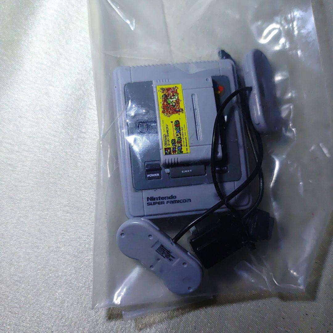 未組立 任天堂ヒストリーコレクション スーパーファミコン編 全6種