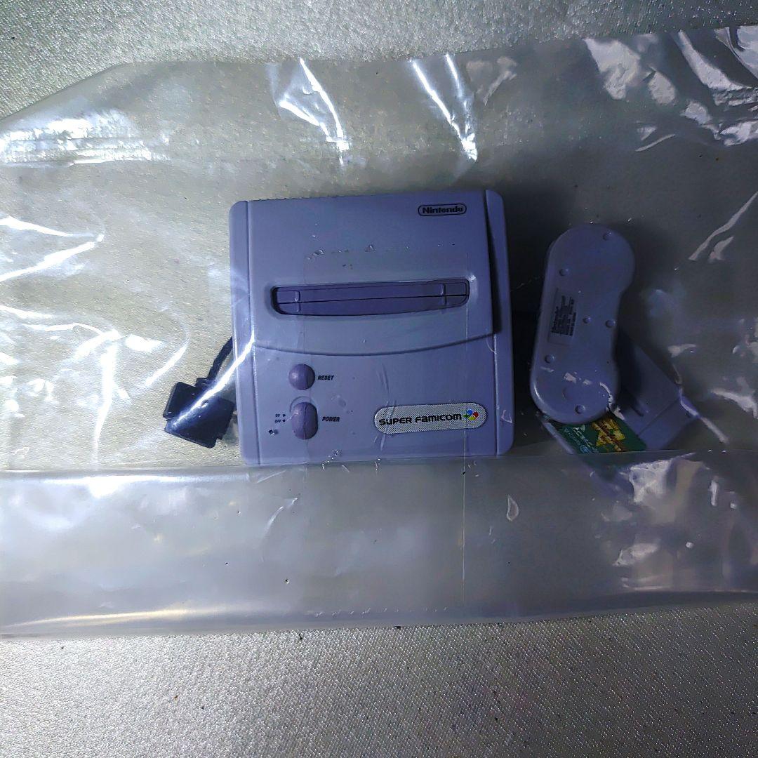 未組立 任天堂ヒストリーコレクション スーパーファミコン編 全6種