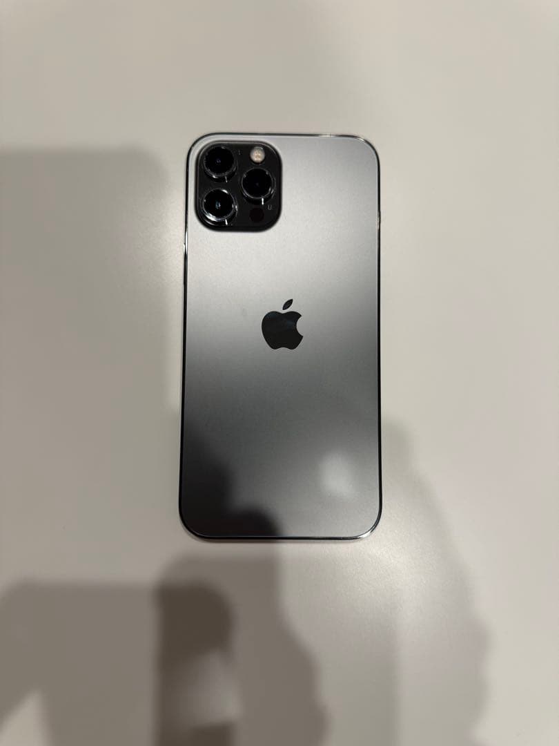 SIMフリー iPhone 12 Pro Max 256GB 本体のみ 動作良好 iPhone 12 Pro Max｜価格比較・最新情報 - 価格.com