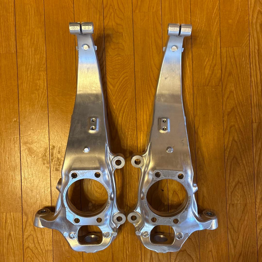 V36/V37/Y51/Z34 10mmショートナックル3度ワンオフガレージ - メルカリ