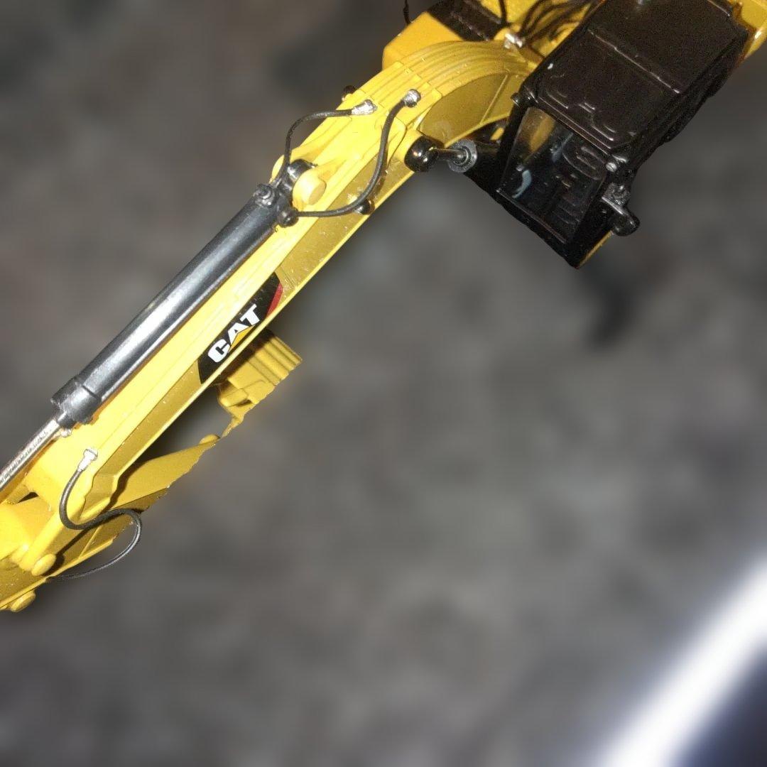 キャタピラー建機 Cat 320 GC 1/50 ケンクラフト